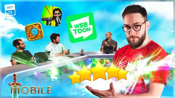 LA CHANCE INSOLENTE DE MAX | LE MOBILE #64