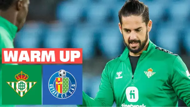 🔴 REAL BETIS vs GETAFE CF - PREVIA AL PARTIDO