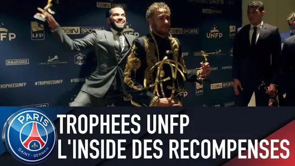 🏅🏆 Trophées UNFP L'inside des récompenses Neymar Jr Mbappe Alves