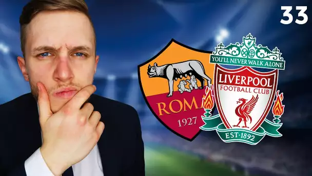 🏆 MON PRONO POUR LIVERPOOL-ROMA ! 🏆 (1/2 Champions League)