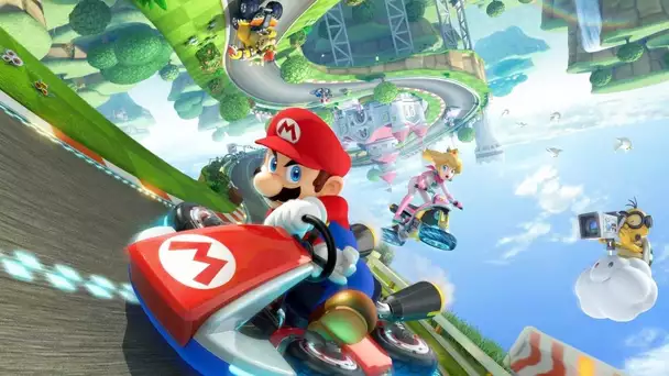 Mario Kart 9 : une annonce prévue cette année, un twist au programme