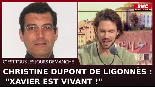Arnaud Demanche : Xavier Dupont de Ligonnès est "vivant" selon sa sœur