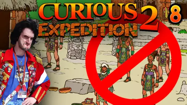 GROSSE "APPROPRIATION" CULTURELLE !!! -Curious Expedition 2- Ep.8