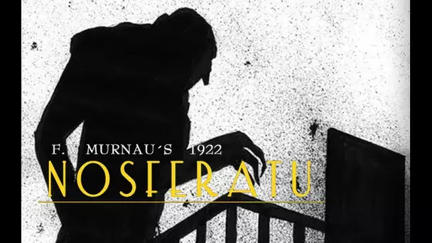 Nosferatu le vampire - Film de  Friedrich Wilhelm Murnau (1922)