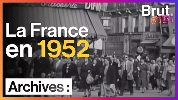 Quand la France comptait 42 millions d'habitants
