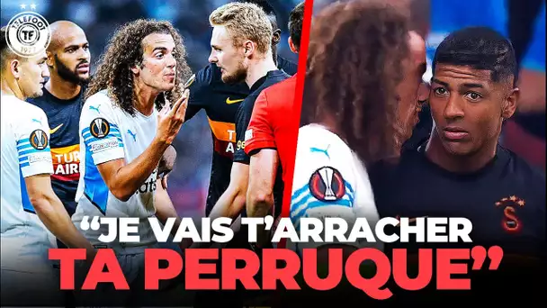 Guendouzi Vs van Aanholt : l'ÉNORME clash - La Quotidienne #917