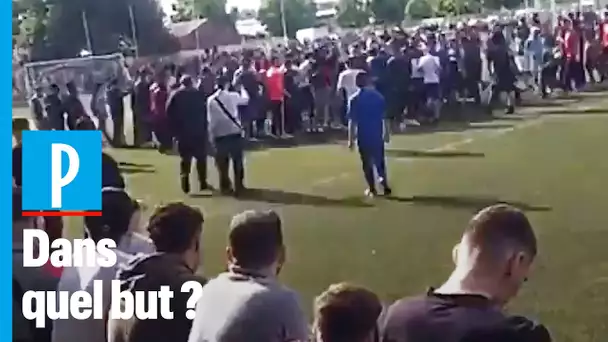 Strasbourg : près de 400 personnes assistent à un match de foot non autorisé
