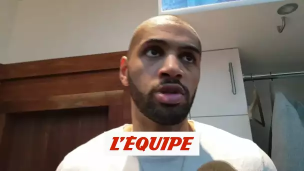 Batum «Toujours spécial» de jouer avec Parker - Basket - NBA - Charlotte Hornets