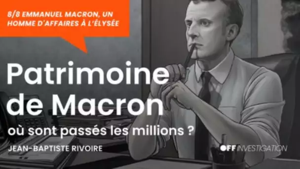 Emmanuel Macron a t-il caché une somme colossale dans un paradis fiscal ?