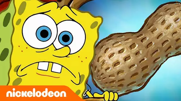 Bob l'éponge | Bob l'éponge et sa sortie catastrop-huître ! | Nickelodeon France
