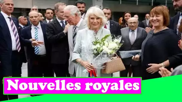 La rangée de titres de Camilla annulée - "Bien sûr qu'elle sera reine!"