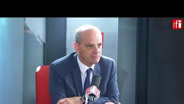 Jean-Michel Blanquer : «La question du harcèlement sera au centre du G7 éducation»