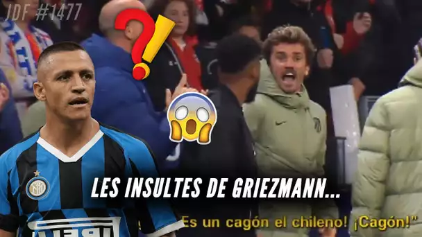 GRIEZMANN se lâche et INSULTE Alexis SANCHEZ | Le REAL met déjà un STOP à MBAPPÉ !