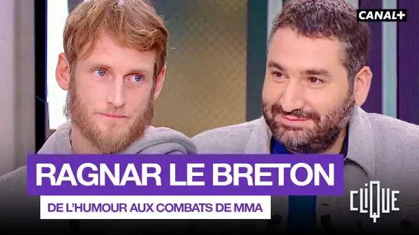 Ragnar Le Breton : "Je souhaite plein d'amour à Daniel Lentie" - CANAL+