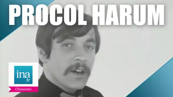 Procol Harum "A whiter shade of pale" | Archive INA