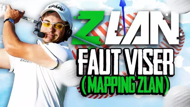 Golf it (Mapping ZLAN) #16 : FAUT VISER