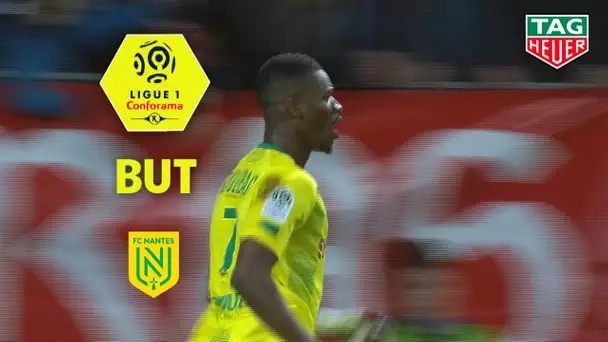But Kalifa COULIBALY (31') / Stade Brestois 29 - FC Nantes (1-1)  (BREST-FCN)/ 2019-20