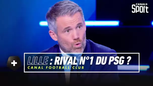 Lille : Le rival n°1 du PSG ?