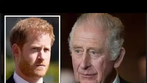 Harry se prépare à une "paix temporaire" avec la famille royale avant le couronnement