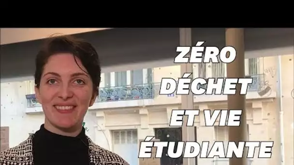 Passer au zéro déchet quand on est étudiant en 5 conseils