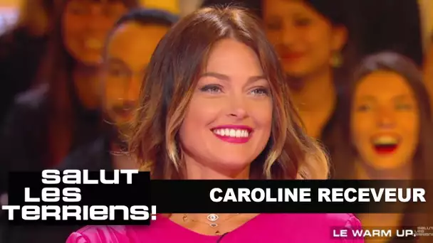 Son petit ami, son père : les confidences de Caroline Receveur - Salut les terriens - 06/05/2017