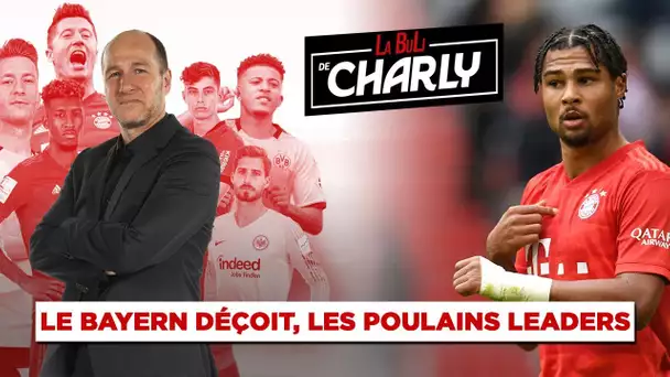 La Buli de Charly : "Cette fois, Gnabry a tout raté !"