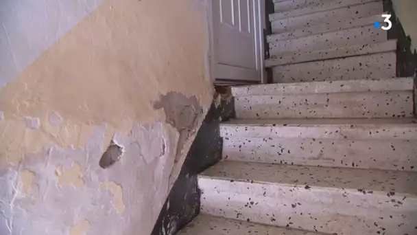 Hérault : la guerre aux logements vétustes et aux immeubles dangereux est lancée à Lodève