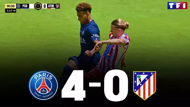 🇫🇷 Un récital... (PSG 4-0 Atlético)