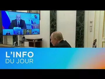 L’info du jour | 13 mai - Mi-journée