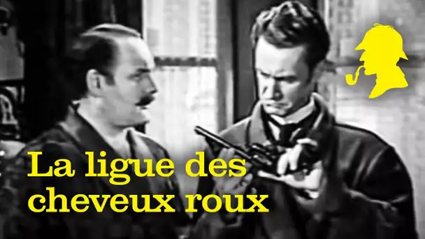 Sherlock Holmes - La ligue des cheveux roux