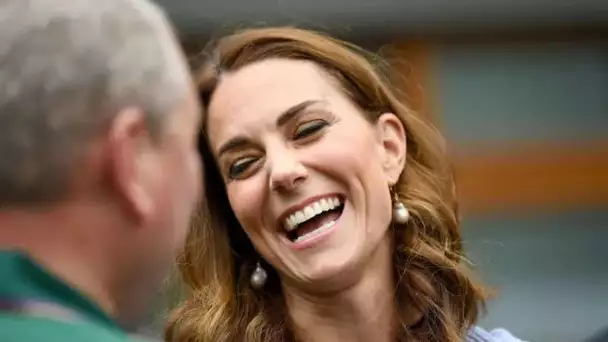 Kate Middleton est très probablement la personne la plus animée de tous les temps