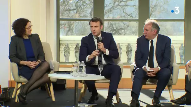 Ours dans les Pyrénées : les éleveurs affirment avoir obtenu des engagements du président Macron