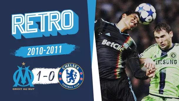 OM 1-0 Chelsea l retour de Drogba &  victoire de prestige