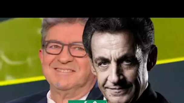 Le retour de Sarkozy "intéresse" Mélenchon (et ce n'est pas une première)