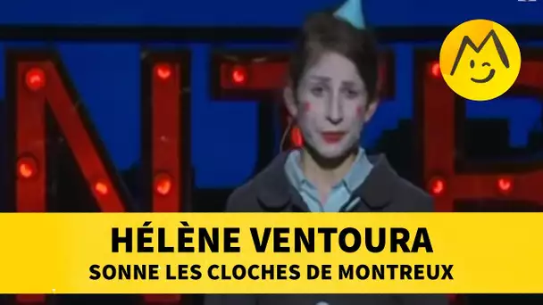 Hélène Ventoura sonne les cloches de Montreux