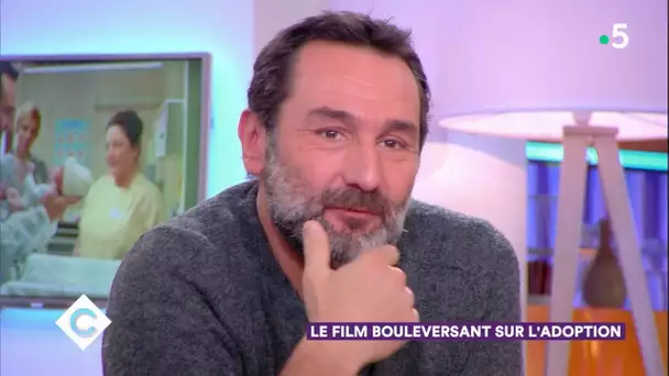 Le film bouleversant sur l'adoption - C à Vous - 23/11/2018