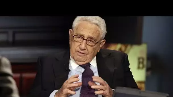 Henry Kissinger, figure controversée de la diplomatie américaine, est mort