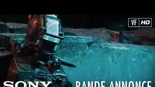 Chappie - Bande-annonce 2 - VF