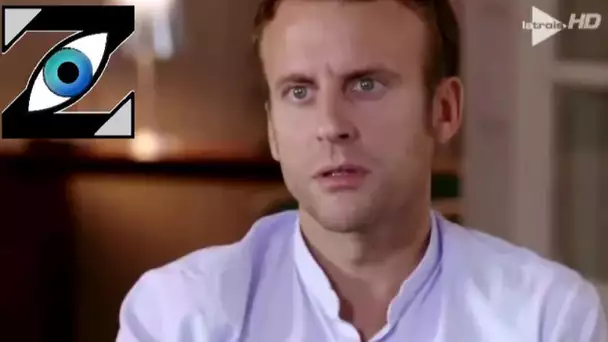 [Zap Net] Quand E. Macron était en transe...! (07/01/22)