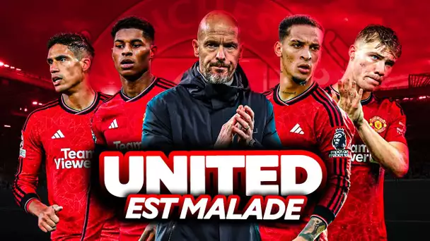 🔥 Manchester United, mort lente mais certaine ?