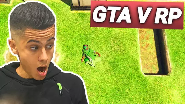 GTA 5 RP LASALLE : TRAVIS SCOTT REMPORTE 1.000.000$ !