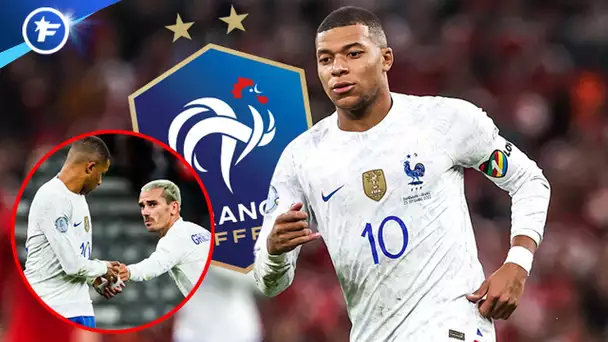 La première DÉCISION FORTE du CAPITAINE Mbappé sur le cas Griezmann | Revue de presse