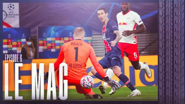 RB Leipzig 🆚 Paris Saint-Germain d'un peu plus près ! 👀 #WeAreParis