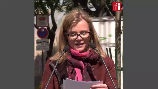 Une place «Ghislaine Dupont - Claude Verlon - Camille Lepage» inaugurée à Paris