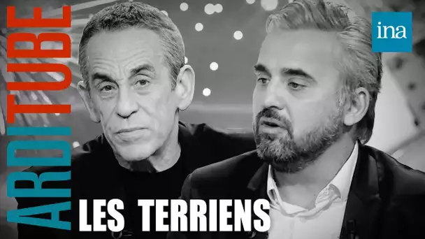 Les Terriens Du Dimanche ! De Thierry Ardisson avec Alexis Corbière … | INA Arditube