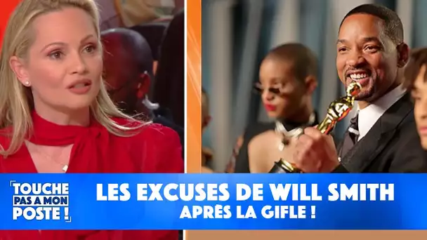 Les excuses de Will Smith après la gifle !