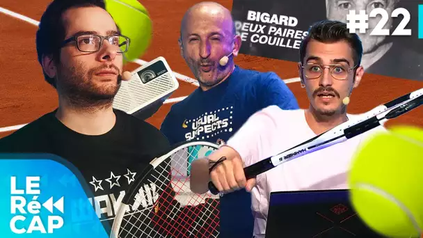 Le Remix Trap de Bigard, un RéCAP plus long pour un max de plaisir  - Le RéCAP #22