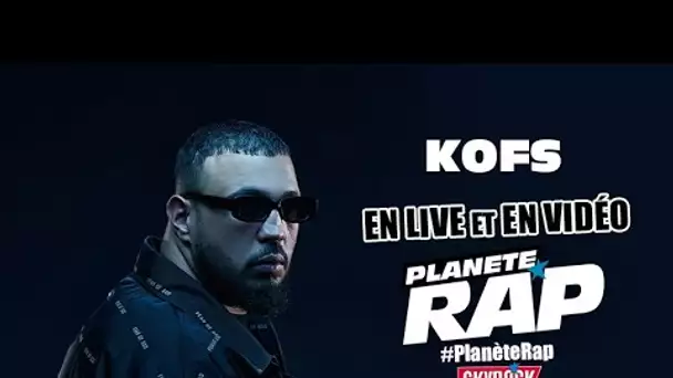 Planète Rap Kofs "Après Minuit" avec Arnaud Ducret & Fred Musa !