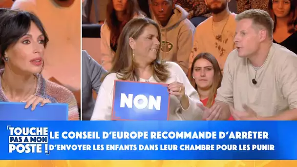 Le conseil d’Europe recommande d’arrêter d’envoyer les enfants dans leur chambre pour les punir