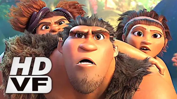 LES CROODS 2 : UNE NOUVELLE ERE Bande Annonce VF (2020)